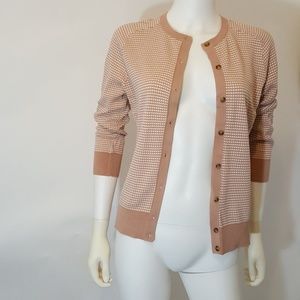 Ann Taylor Button Down Cardigan